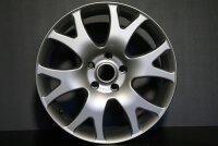 18 Zoll Dezent X5 (E70) Alufelgen 8,5x18/ET46, 5/120, KBA 47293 / O
