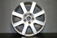 17 Zoll VW Alufelgen 6x17/ET45, 3C0 601 025 M