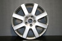 17 Zoll VW Alufelgen 6x17/ET45, 3C0 601 025 M