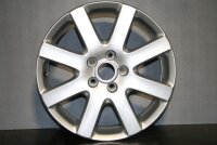 17 Zoll VW Alufelgen 6x17/ET45, 3C0 601 025 M