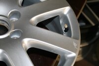 17 Zoll VW Alufelgen 6x17/ET45, 3C0 601 025 M