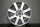 17 Zoll VW Alufelgen 6x17/ET45, 3C0 601 025 M