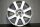 17 Zoll VW Alufelgen 6x17/ET45, 3C0 601 025 M