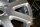 17 Zoll VW Alufelgen 6x17/ET45, 3C0 601 025 M