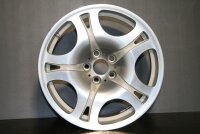 19 Zoll BMW 7er (E65, E66) Alufelgen Sternspeiche 92