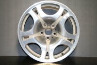 19 Zoll BMW 7er (E65, E66) Alufelgen Sternspeiche 92