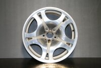 19 Zoll BMW 7er (E65, E66) Alufelgen Sternspeiche 92