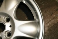 15 Zoll MINI Mini One (R56) Alufelgen 5,5x15/ET45, 4/120, 6768498 / 5 Star Spooler 100 / Styling 100