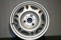 15 Zoll Smart (MC01) Stahlfelgen