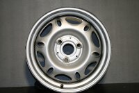 15 Zoll Smart (MC01) Stahlfelgen