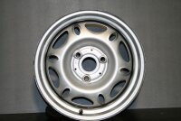 15 Zoll Smart (MC01) Stahlfelgen