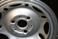 15 Zoll Smart (MC01) Stahlfelgen
