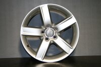 17 Zoll Audi Q5 (8R) Alufelgen 7x17/ET37, 5/112, 8R0 071...