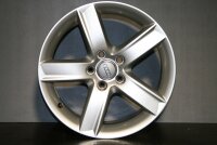 17 Zoll Audi Q5 (8R) Alufelgen 7x17/ET37, 5/112, 8R0 071 497 JUL K2