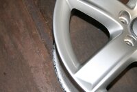17 Zoll Audi Q5 (8R) Alufelgen 7x17/ET37, 5/112, 8R0 071 497 JUL K2