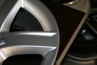 17 Zoll Audi Q5 (8R) Alufelgen 7x17/ET37, 5/112, 8R0 071 497 JUL K2