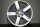 17 Zoll Audi Q5 (8R) Alufelgen 7x17/ET37, 5/112, 8R0 071 497 JUL K2