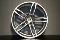 19 Zoll Porsche Macan III (95B) Alufelgen 95B 601 025 DE / HA: 95B 601 025 DO
