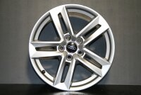 17 Zoll Audi A4 (8W) Alufelgen 7x17/ET42, 5/112, 8W0 601...