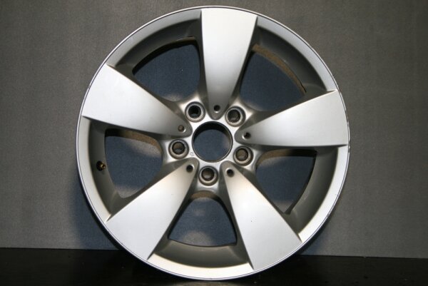 17 Zoll BMW 5er (E60, E61) Alufelge 7,5x17/ET20 / 6762001 / Sternspeiche 138