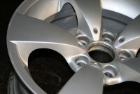 17 Zoll BMW 5er (E60, E61) Alufelge 7,5x17/ET20 / 6762001...