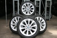 18" BMW Alufelgen + Sommerreifen 3er GT F34
