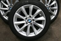 18" BMW Alufelgen + Sommerreifen 3er GT F34