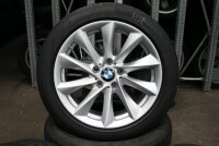 18" BMW Alufelgen + Sommerreifen 3er GT F34