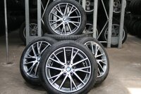 17" BMW Alufelgen + Winterreifen 1er (F40)