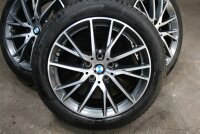 17" BMW Alufelgen + Winterreifen 1er (F40)