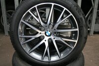 17" BMW Alufelgen + Winterreifen 1er (F40)