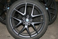 18" BMW Alufelgen + Winterreifen 1er (F40)