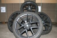 18" BMW Alufelgen + Winterreifen 1er (F40)