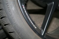 18" BMW Alufelgen + Winterreifen 1er (F40)