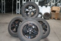 16" Kia Alufelgen + Winterreifen Sportage III (SL)
