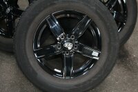 16" Kia Alufelgen + Winterreifen Sportage III (SL)
