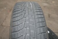 16" Kia Alufelgen + Winterreifen Sportage III (SL)