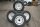 16" Mercedes Stahlfelgen + Sommerreifen Sprinter II
