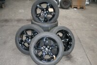 17" Hyundai Alufelgen + Winterreifen Kona I (OS)