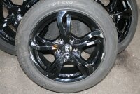 17" Hyundai Alufelgen + Winterreifen Kona I (OS)