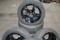 17" Hyundai Alufelgen + Winterreifen Kona I (OS)