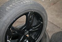 17" Hyundai Alufelgen + Winterreifen Kona I (OS)