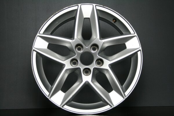 17 Zoll Audi A4 (8W) Alufelgen 7,5x17/ET38, 5/112, 8W0601025D