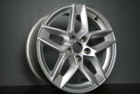 17 Zoll Audi A4 (8W) Alufelgen 7,5x17/ET38, 5/112, 8W0601025D