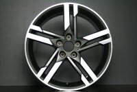18 Zoll Audi Audi A4 (8W) Alufelge 8x18/ET40, 5/112,...
