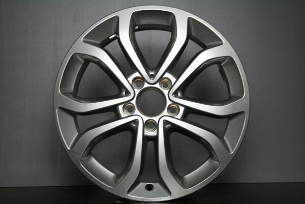 17 Zoll Mercedes C-Klasse (W205) Alufelgen 7x17/ET48,5, 5/112, A2054010200