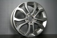 17 Zoll Mercedes C-Klasse (W205) Alufelgen 7x17/ET48,5, 5/112, A2054010200
