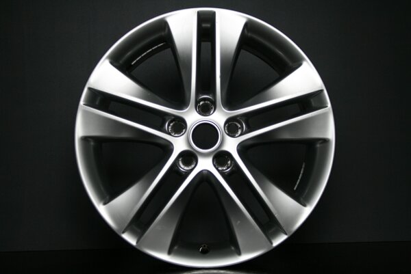 18 Zoll Opel Astra K, Astra J Alufelgen 8x18/ET46, 5/115, OPO46 K2 / AAB6