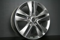 18 Zoll Opel Astra K, Astra J Alufelgen 8x18/ET46, 5/115, OPO46 K2 / AAB6