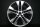 18 Zoll Opel Astra K, Astra J Alufelgen 8x18/ET46, 5/115, OPO46 K2 / AAB6